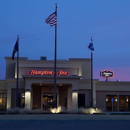 Hampton Inn Colby Εξωτερικό φωτογραφία