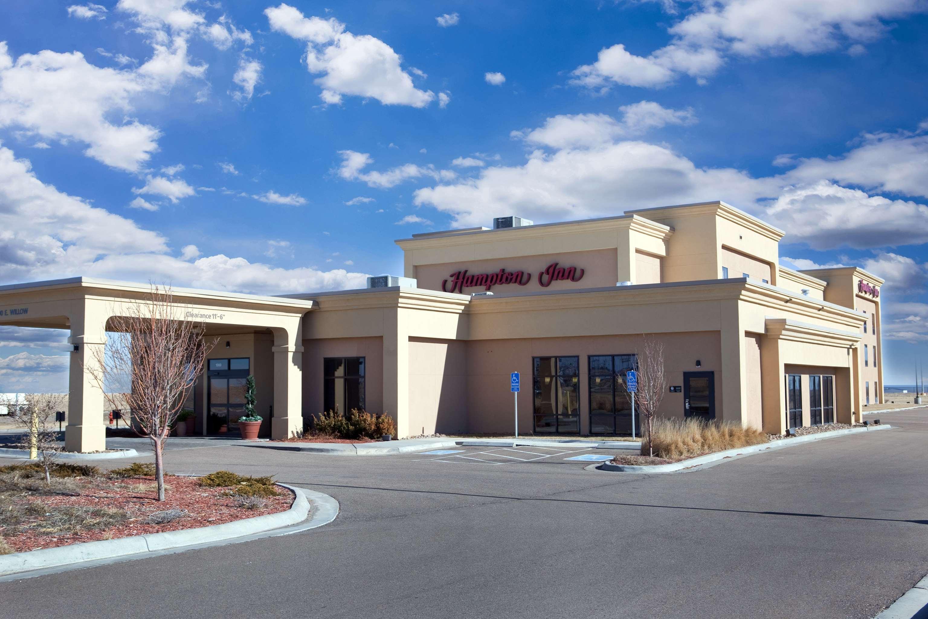 Hampton Inn Colby Εξωτερικό φωτογραφία