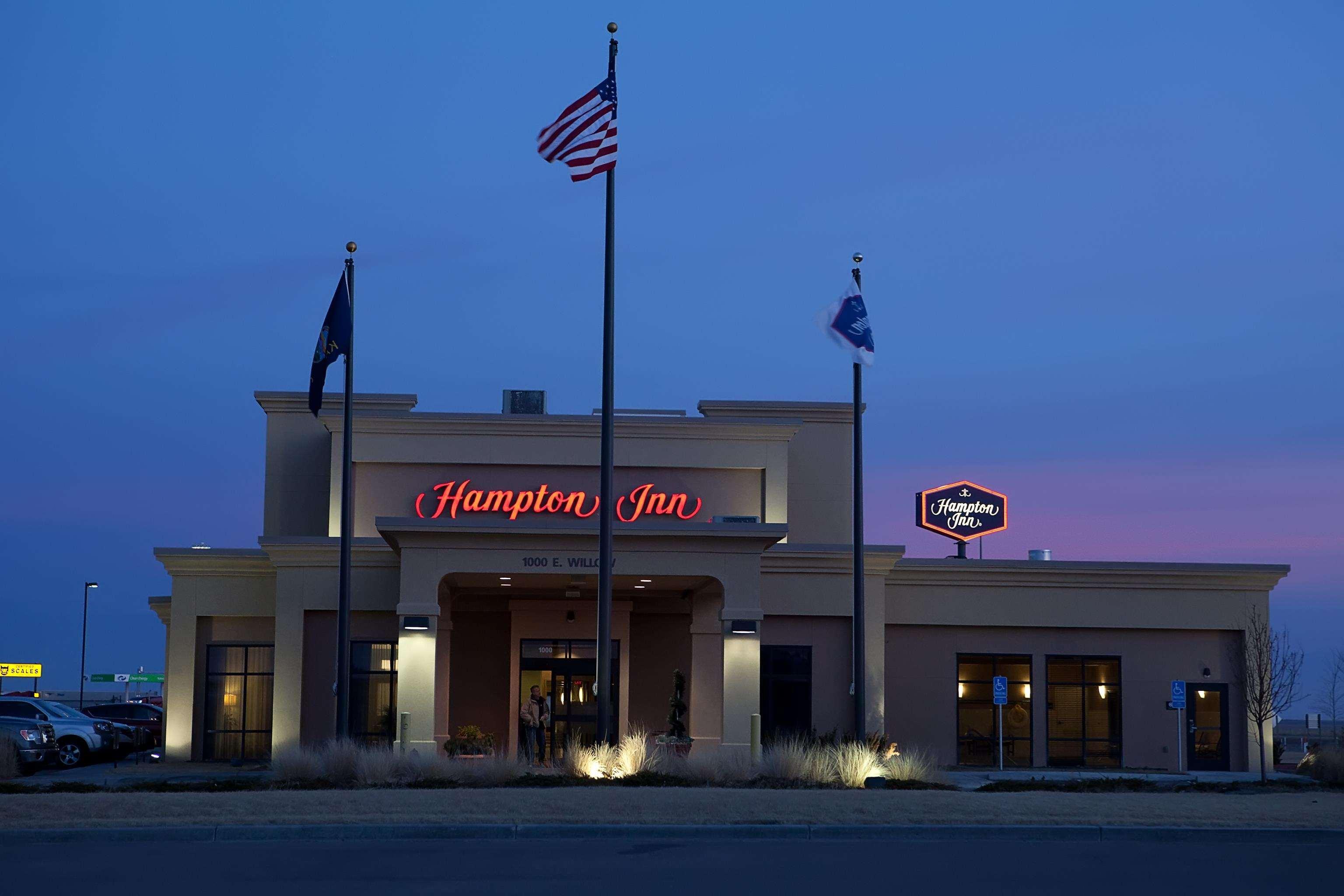 Hampton Inn Colby Εξωτερικό φωτογραφία