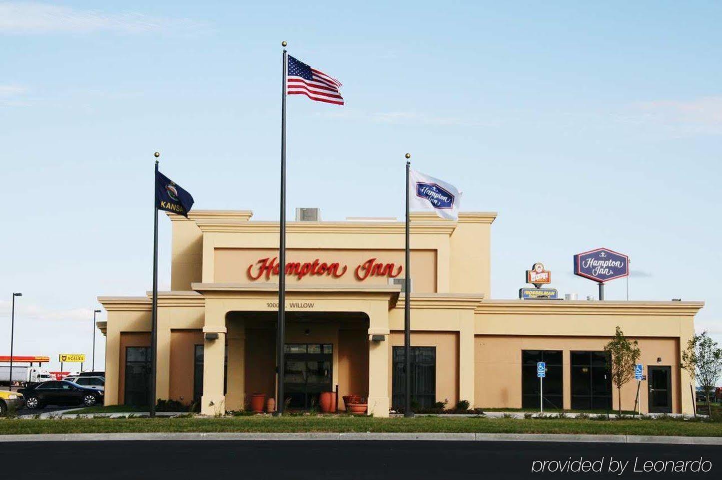 Hampton Inn Colby Εξωτερικό φωτογραφία